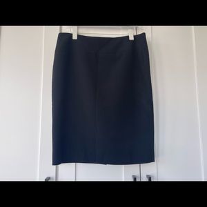 Pencil skirt, black. Dress for success! Alfani by Macy’s size 8